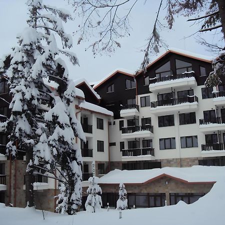 Neat Studios In "Borovets Gardens" Hotel Kültér fotó