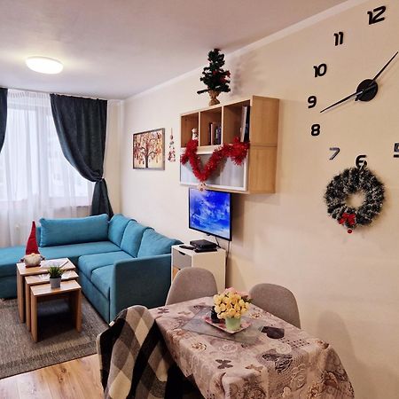 Neat Studios In "Borovets Gardens" Hotel Kültér fotó