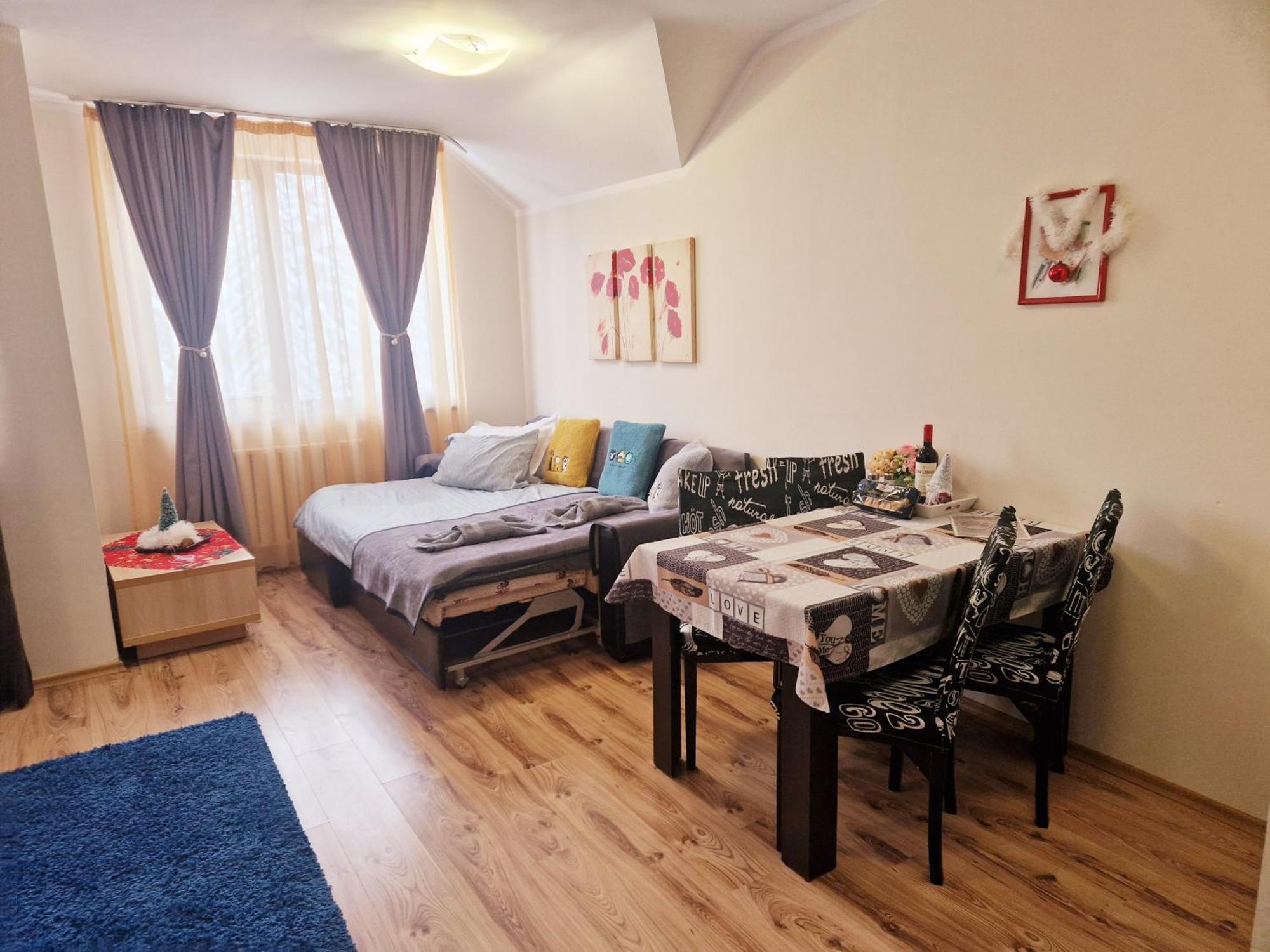 Neat Studios In "Borovets Gardens" Hotel Kültér fotó
