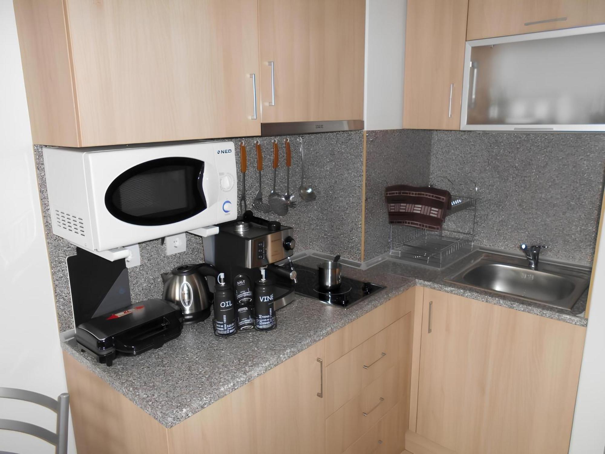 Neat Studios In "Borovets Gardens" Hotel Kültér fotó